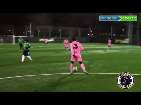 Zona Goal - Ignoranteam vs I terroni - Differita