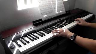 Buffy the Vampire Slayer - The Sacrifice (piano cover)