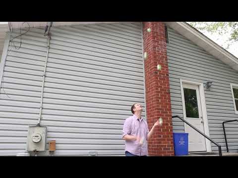 5 ball siteswaps 91 out of 5