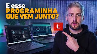Lenovo Vantage é um programa ruim? Bloatware de NOTEBOOK? Veja se vale a pena ✅ ou se é lixo ❌2026