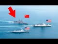 China Challenged US NAVY Ship Big Mistake
