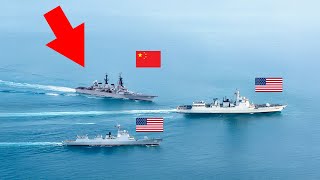 Download lagu China Challenged US NAVY Ship — Big Mistake mp3 Download lagu China Challenged US NAVY Ship — Big Mistake mp3