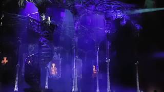 Tanz der Vampire 2018 (Köln) [Totale Finsternis, In der Gruft, Ewigkeit]