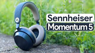 Video thumbnail for Sennheiser Momentum 5 - Full Review after 1 Week by Mike O'Brien