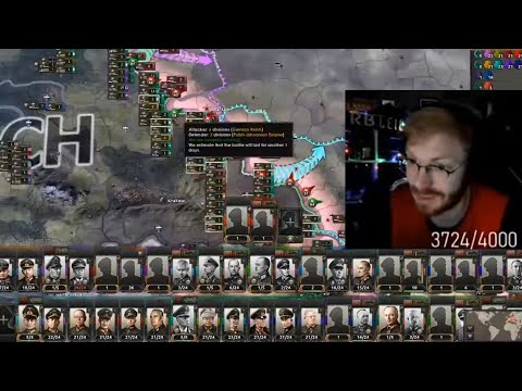 This HOI4 Achievement Is Hell