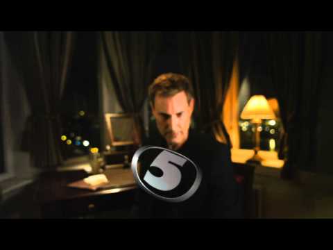 Fenomen med Uri Geller - kommer snart i kanal 5