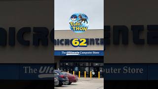 Checking Local Pokémon Stock | Day 62