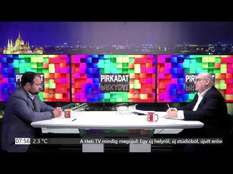 PIRKADAT Breuer Péterrel: Nacsa Lőrinc