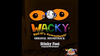 Stinky Feet | Wacky but it's Remastered OST