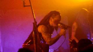 Amorphis - Greed (live in Athens)