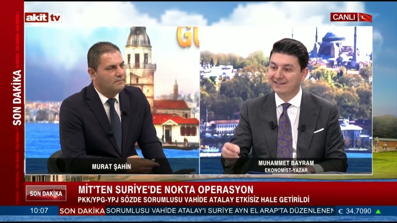 Ekonomide Öne Çıkan Başlıklar: Gelişen Teknolojinin Enflasyon Üzerinde Etkisi Var Mı?