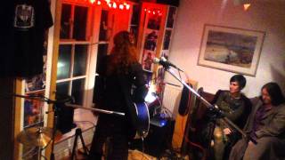 Jordan Reyne ~ A Woman Scorned ~ House Concerts York ~ 15.10.2011