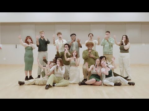 Promotional video thumbnail 2 for Upper Structure A Cappella