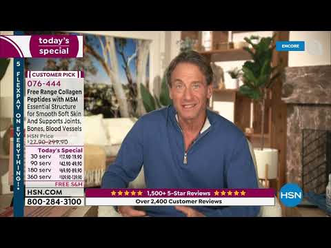 HSN | Andrew Lessman Your Vitamins 09.11.2022 - 01 AM