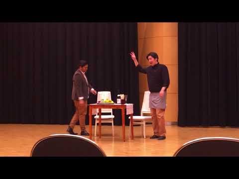 Part 1 “Or mi viene un’idea” Gasparo-Beppe Duet from the Opera Rita by Zip De Guzman and Park Ted