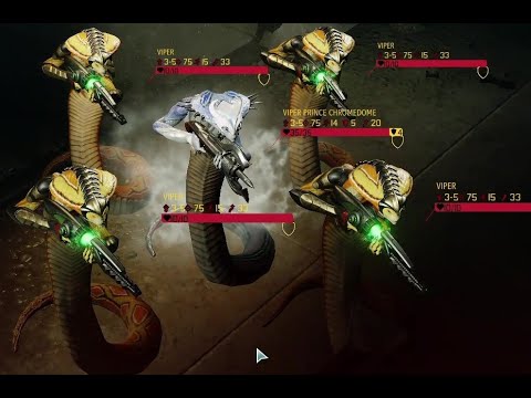 The Viper Prince Modded Xcom 2 wotc episode 19