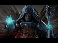 Warhammer 40,000: Darktide - Psyker Male A (Loner) - Bonding Conversations