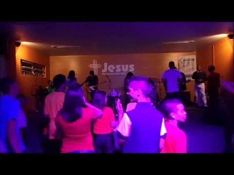 Bem vindo....07 Fevereiro  2014 - 07 Março 2014 - Getsemani - Alto Vera Cruz