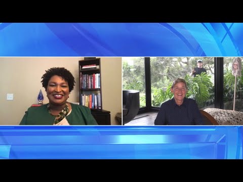 ステイシー・エイブラムス、ジョー・バイデンのブラック・リヴズ・マター運動への対応について (Stacey Abrams on Joe Biden’s Response to Black Lives Matter Movement)