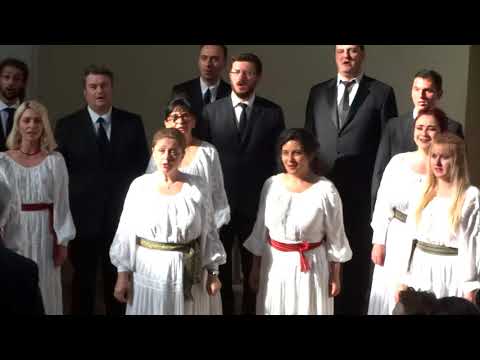 Corul de Camera PRELUDIU - E MARIPOSA