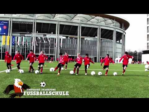 Eintracht Frankfurt Fußballschule