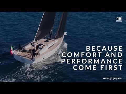 Grand Soleil 48 Performance