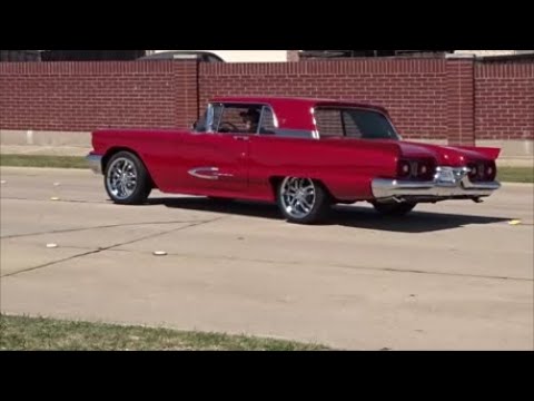1959 Ford Thunderbird (CC-1470340) for sale in Lewisville, TEXAS (TX)