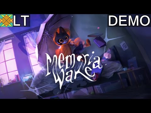 Let's Try Memoria Wake (Demo)