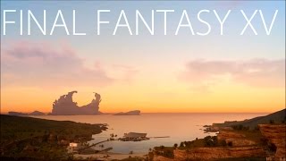 FF15 タイムラプス 体験版 JUDGMENT DISC TIMELAPSE