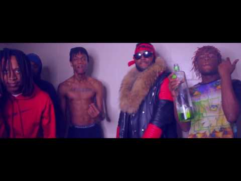 Lil Gooch- Pull Up Hop Out Bang ( Chiraq Remix) | @OBlock_Dee