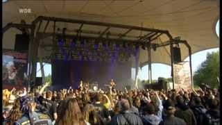 Ensiferum Rock Hard Festival 18.05.2013 full show
