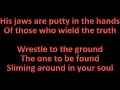 Mortification - Boaconstrictor {new software karaoke}