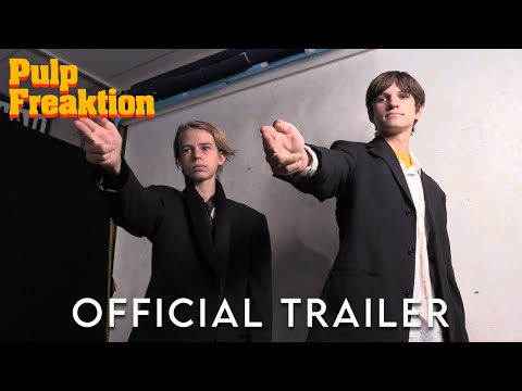Pulp Freaktion | Official Trailer
