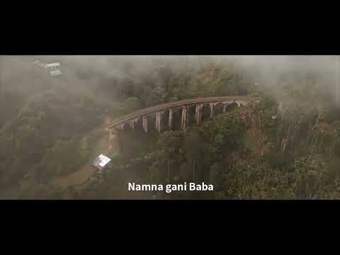 KIBONGE WA YESU - NAMNA GANI (OFFICIAL  VIDEO LYRIC)