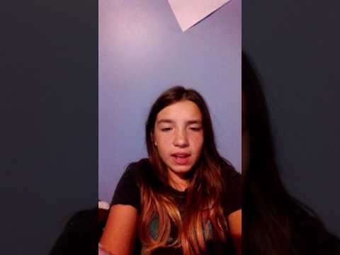 Real voice "radioactive"