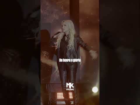 Ele é digno de toda honra e glória. Assista "Digno" dos cantores Marine Friesen e Samuel Messias #mk