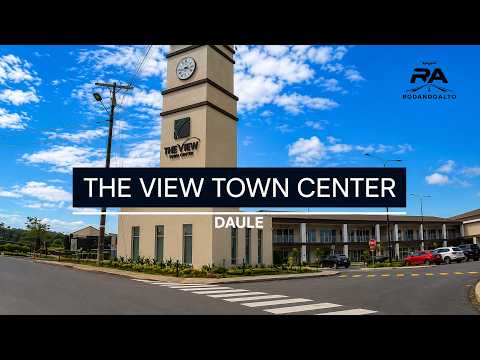 The View Town Center Daule 2026 | Así luce el nuevo Supermaxi Vistana