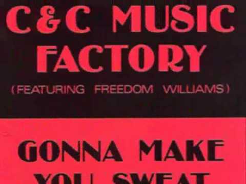 C&C Music Factory-Ram Jam Mashup