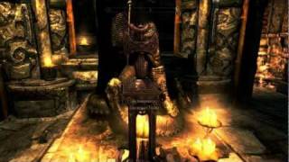Skyrim. Лечение