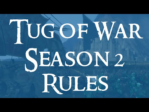 Rules - Tug of War Season 2