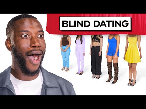 Blind Dating Girls Based On Their Outfits Ft Harry...