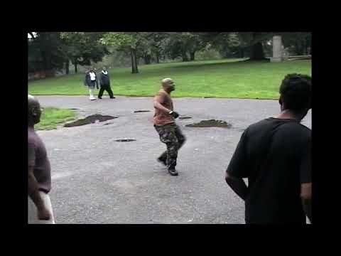 Day at Fort Greene Park for Soul Summit