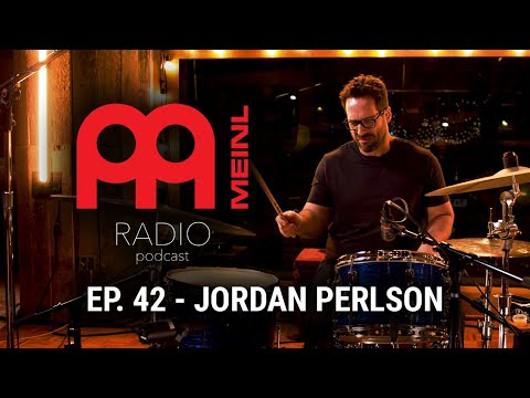 Meinl Radio - Episode 42 - Jordan Perlson