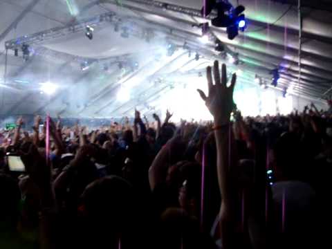 Dada Life @ TAO 2011 Together As One - cookies with a smile