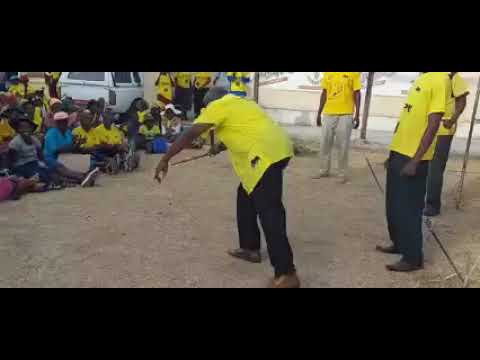 Zimbabwean political MOTHERPARTY - Zapu