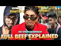 MC STAN Vs EMIWAY FULL BEEF EXPLAINED 2018 2023