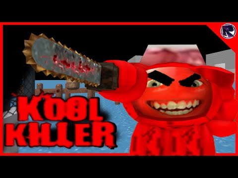 The Weirdest Roblox Horror Game | KOOL KILLER