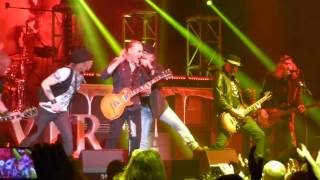 Gotthard &amp; Krokus - Come Together/Bedside Radio - Dübendorf, Samsung Hall - 4 March 2017