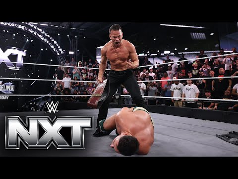 WWE NXT Preview, Start Time, How To Watch (5/27): Ricky Saints vs Ethan Page, Stephanie Vaquer vs. Jacy Jayne