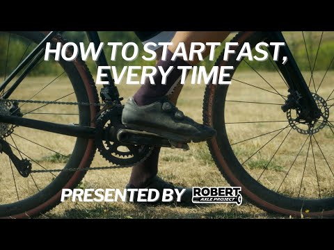 How to Start Your Cyclocross Race like a Pro